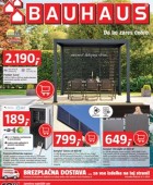 Bauhaus katalog julij 2024