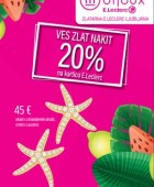 E Leclerc katalog Zlatarna do 22.6.