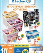 E Leclerc katalog Best offer do 6.7.