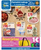 Eurospin katalog do 12.6.