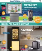 Harvey Norman katalog Gospodinjski aparati