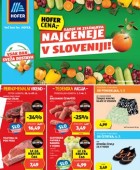 Hofer katalog od 27.6.