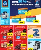 Hofer katalog od 6.6.