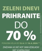 JYSK katalog Zeleni dnevi do 16.6.