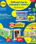 Lidl katalog Masarykova Kongresni trg do 22.6.