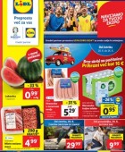 Lidl katalog živila do 26.6.