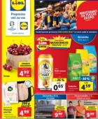 Lidl katalog živila do 3.7.