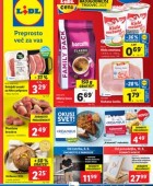 Lidl katalog živila do 12.6.