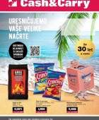 Mercator katalog Cash & Carry julij 2024