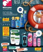Mercator katalog Nega za vso družino do 18.6.