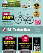 Mercator katalog tehnika julij