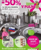 Momax katalog Do -50% na izbrane dodatke za dom