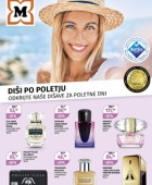 Muller katalog parfumerija do 13.7.