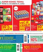 Spar in Interspar vikend akcija do 15.6.