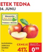 Spar in Interspar akcija za začetek tedna 24.6.