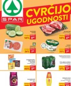 Spar in Interspar katalog do 16.7.