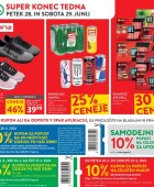 Spar in Interspar vikend akcija do 29.6.