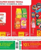 Spar in Interspar vikend akcija do 8.6.