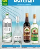 Tuš katalog Barman do 14.7.