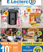 E Leclerc katalog do 3.8.
