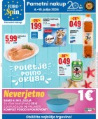 Eurospin katalog do 10.7.