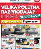Harvey Norman katalog Velika poletna razprodaja