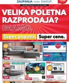 Harvey Norman katalog do 31.7.