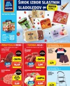 Hofer katalog od 18.7.