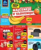 Hofer katalog od 25.7.