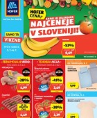 Hofer katalog od 4.7.