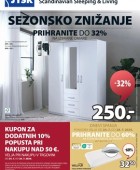JYSK katalog Znižanje do 8.9.