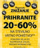 JYSK katalog Znižanje do 8.9.