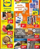 Lidl katalog živila do 31.7.