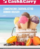 Mercator katalog Ponudba sladoleda