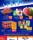 Mercator vikend akcija do 27.7.