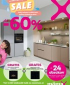 Momax katalog -60% na izbrane kuhinje po meri