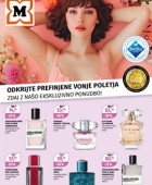 Muller katalog parfumerija do 10.8.