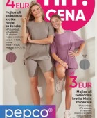 Pepco katalog Vsakodnevno udobje