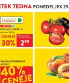 Spar in Interspar akcija za začetek tedna do 30.7.