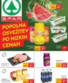 Spar in Interspar katalog do 30.7.