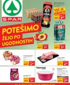 Spar in Interspar katalog do 13.8.