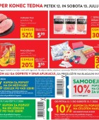 Spar in Interspar vikend akcija do13.7.