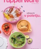 Tupperware katalog Uživajte v poletju do 4.8.