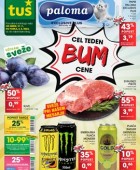 Tuš katalog do 6.8.