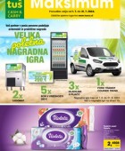 Tuš katalog Cash&Carry Maksimum julij 2024