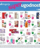 Tuš katalog drogerija ugodnosti do 20.7.