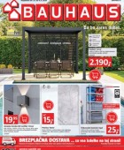 Bauhaus katalog avgust 2024