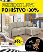 Dipo katalog Presenetljivo pohištvo do 24.8.