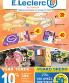 E Leclerc katalog do 31.8.