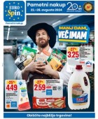 Eurospin katalog do 28.8.